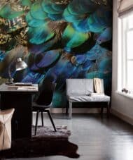 Tissu mural - B10104