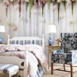 Tissu mural - B10127