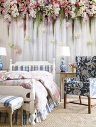 Tissu mural - B10127