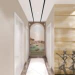 Tissu mural - B10130