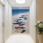 Tissu mural - B10132