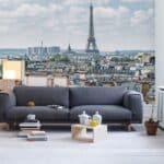 Tissu mural - B10135