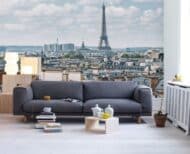 Tissu mural - B10135