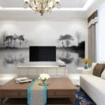 Papier peint - B10150