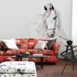 Tissu mural - B10099K