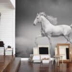 Tissu mural - B10101