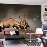 Tissu mural - B10103