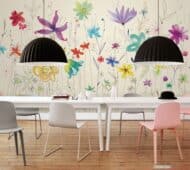 Tissu mural - B10194K