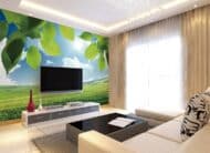 Tissu mural - B30019