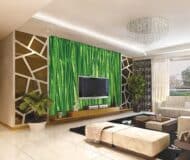 Tissu mural - B30039