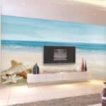 Tissu mural - B30056