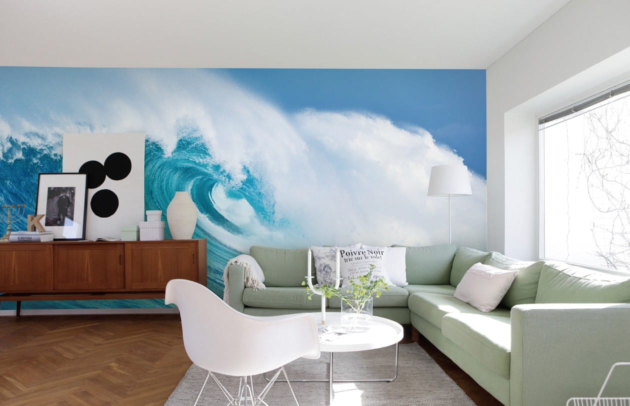 B30057-mockup Tissu mural - B30057 – Image 1