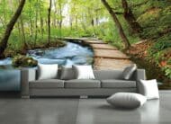 Tissu mural - B30104