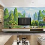 Papier peint - B50008