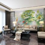 Papier peint - B50018