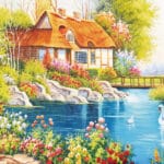 Papier peint - B50025