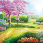 Papier peint - B50033