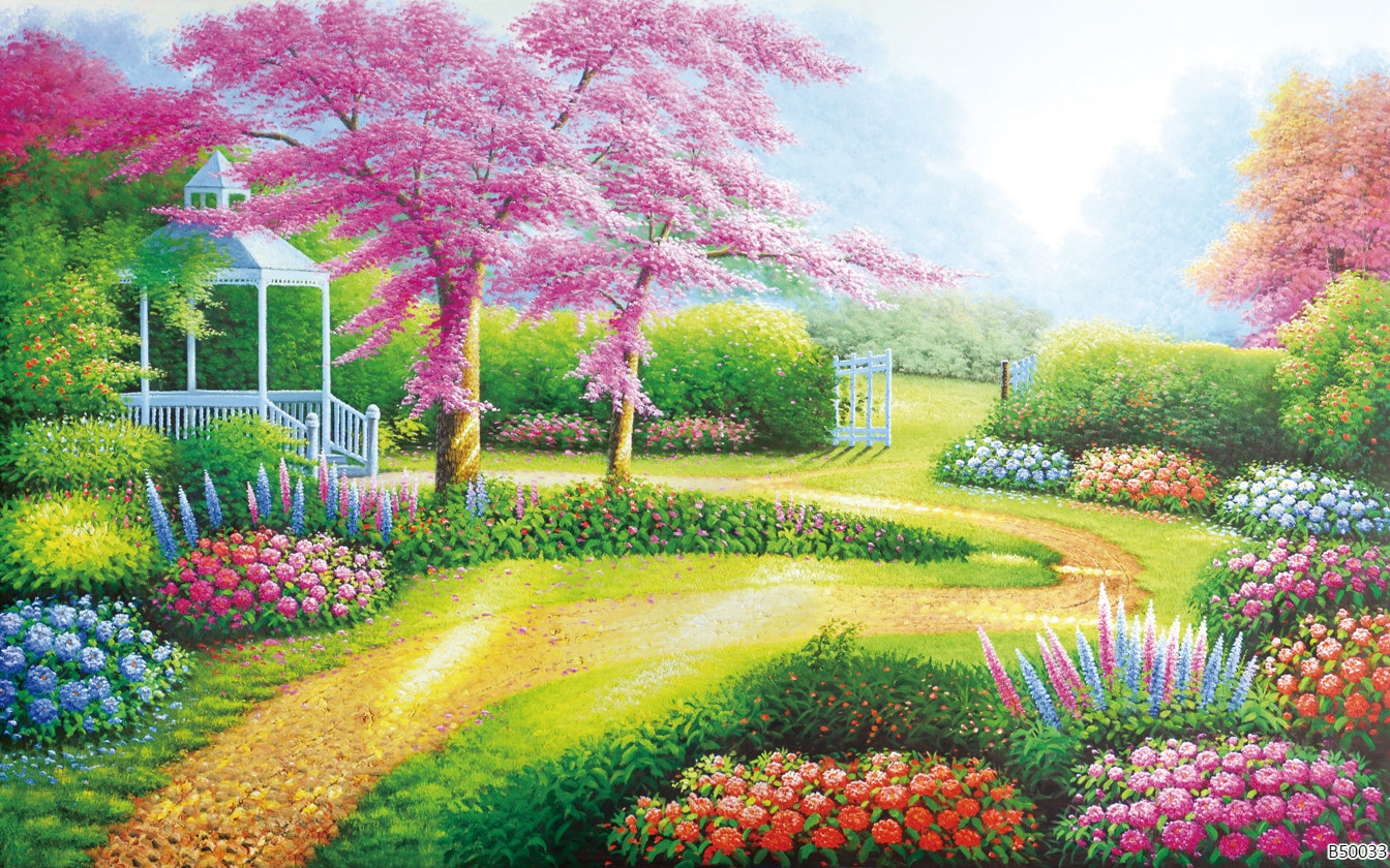 B50033 Papier peint - B50033 – Image 1