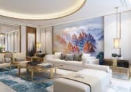 Tissu mural - B50069