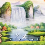 Papier peint - B50073