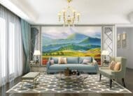 Tissu mural - B50076