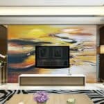 Papier peint - B50093