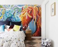 Papier peint - B50119 – Image 2