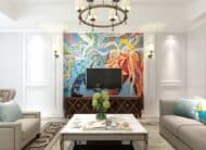 Papier peint - B50119