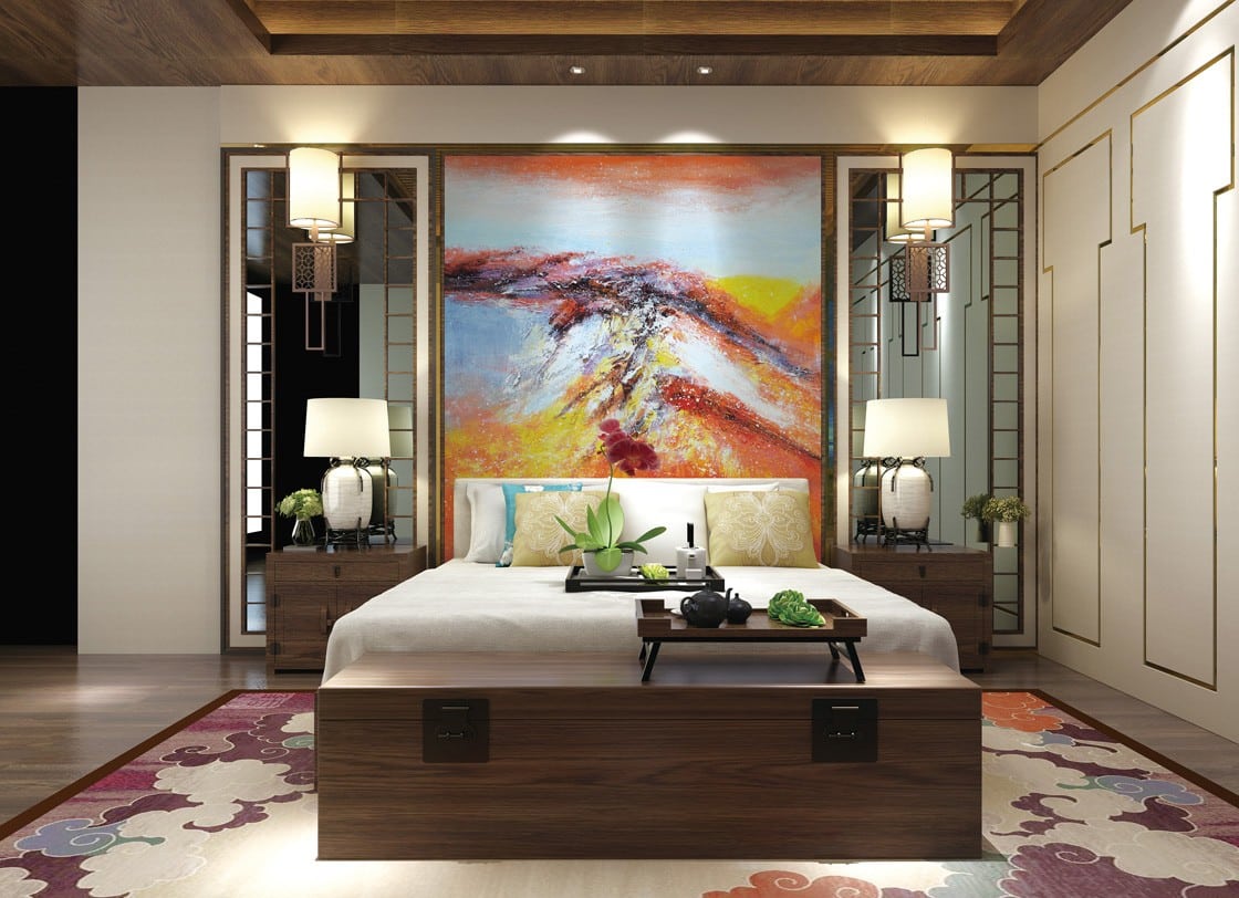 B50161-mockup Papier peint - B50161 – Image 1