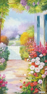 Tissu mural - B50189 – Image 2