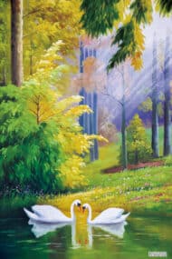 Papier peint - B50202 – Image 2