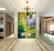 Papier peint - B50202