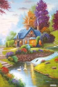 Papier peint - B50216 – Image 2