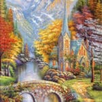 Papier peint - B50217