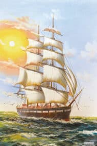 Papier peint - B50218 – Image 2