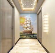 Papier peint - B50218