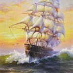 Papier peint - B50220