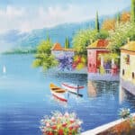 Tissu mural - B50236