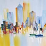 Tissu mural - B50260