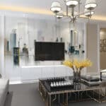 Tissu mural - B50261