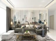 Tissu mural - B50261 – Image 2