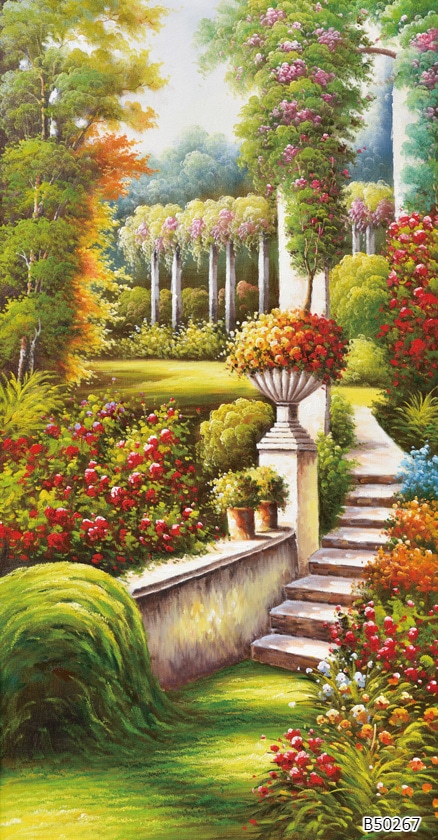 B50267 Tissu mural - B50267 – Image 1