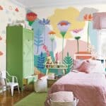 Tissu mural - B70018K-A