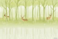 Tissu mural - B70028K – Image 4