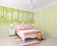 Tissu mural - B70028K
