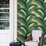 Tissu mural - B90019