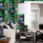 Tissu mural - B90021