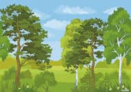 Papier peint - B90026K – Image 3