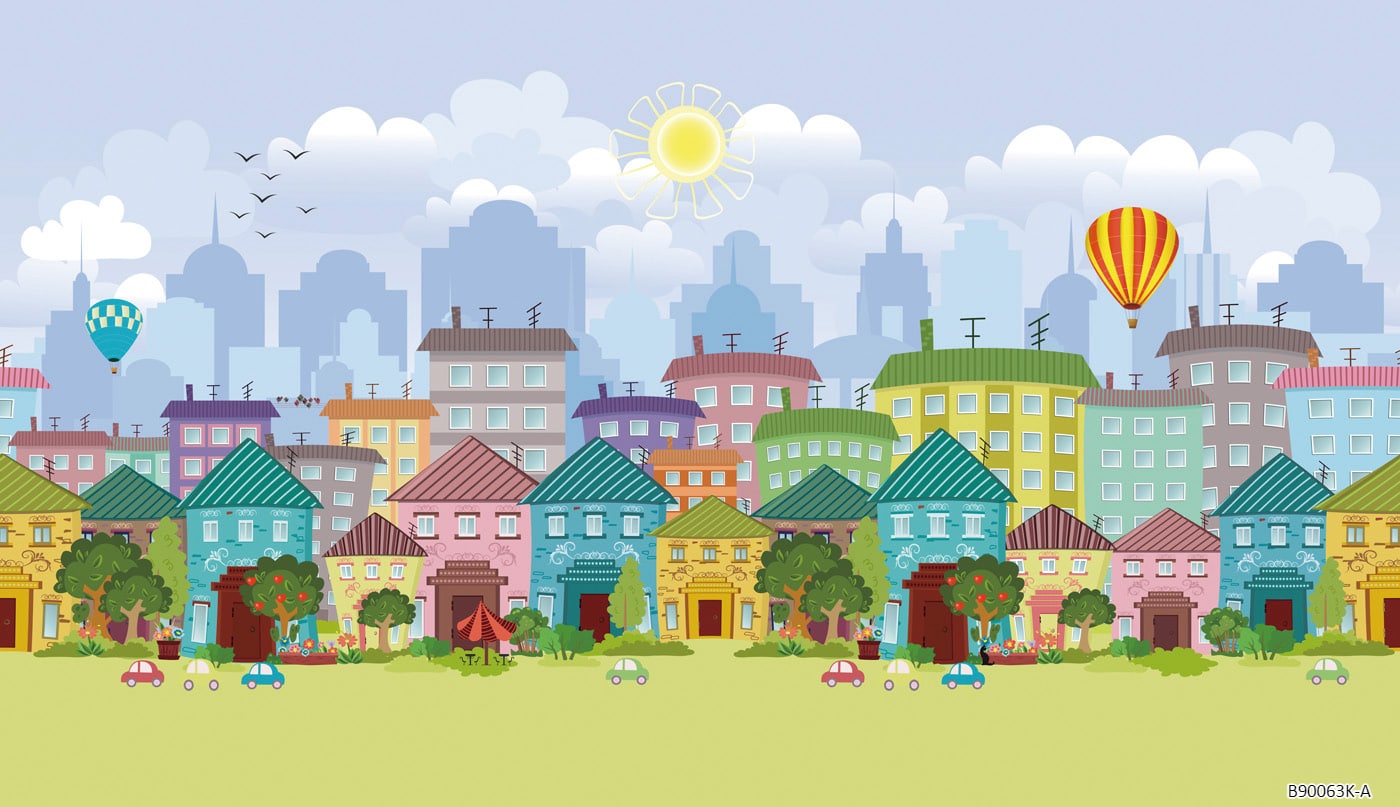 B90063K-A Papier peint - B90063K – Image 1