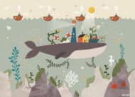 Papier peint - B90061K – Image 2